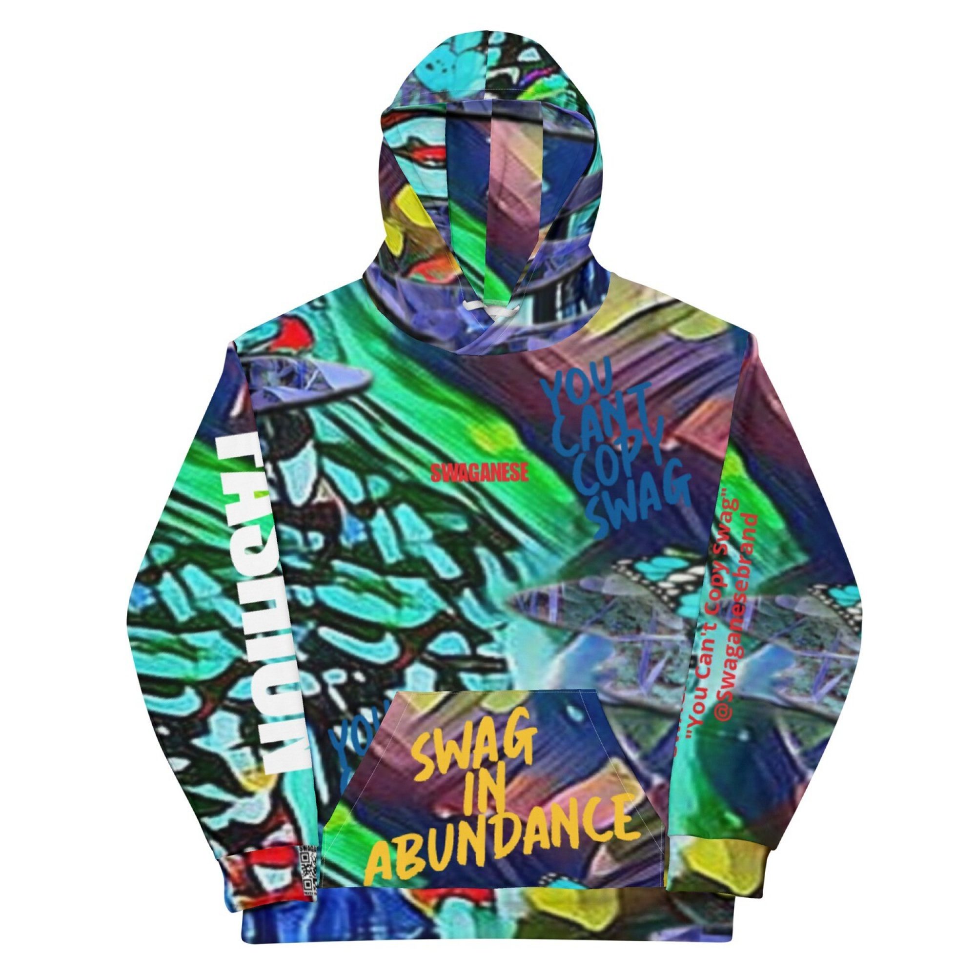 Swag In Abundance Hoodie