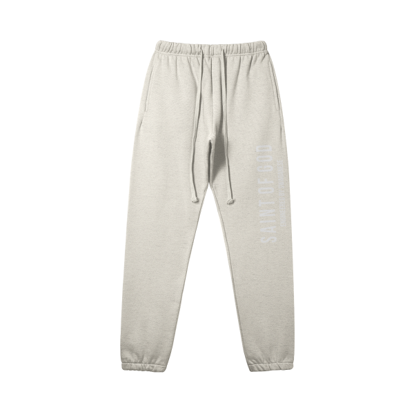 Saint Of God Sweat Pants - Image 4