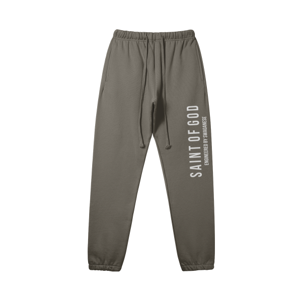 Saint Of God Sweat Pants - Image 3