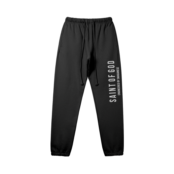 Saint Of God Sweat Pants - Image 2