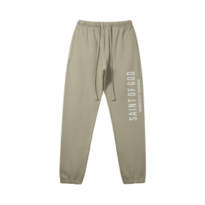 Saint Of God Sweat Pants