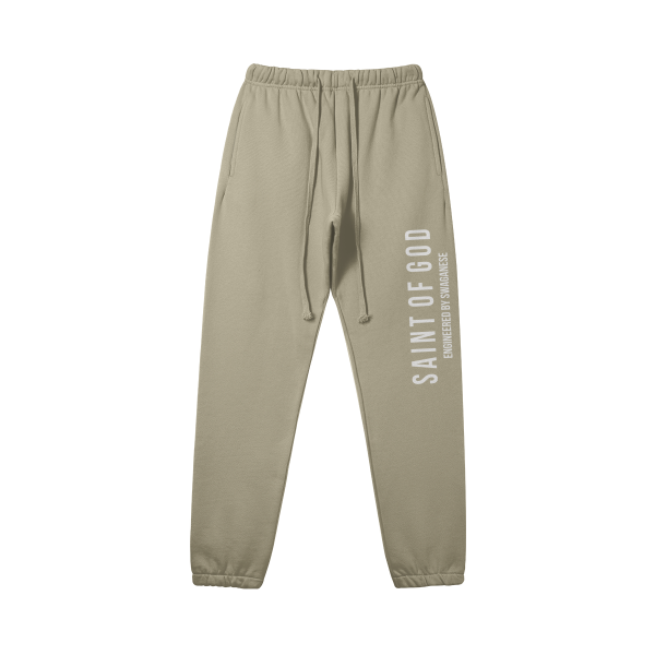 Saint Of God Sweat Pants