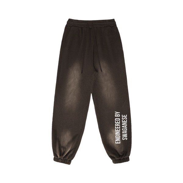 Engineered by Swaganese Ultra Baggy Sweat Pants - Image 3