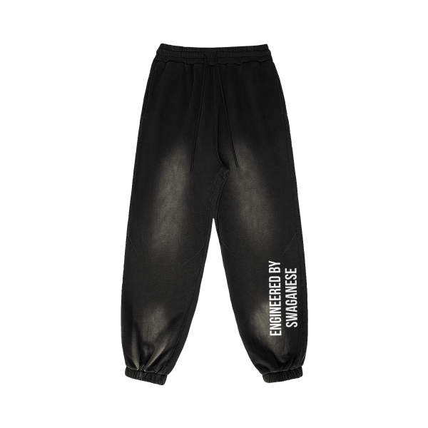 Engineered by Swaganese Ultra Baggy Sweat Pants - Image 2