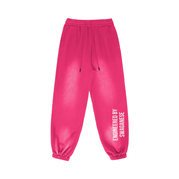 Engineered by Swaganese Ultra Baggy Sweat Pants - Image 4