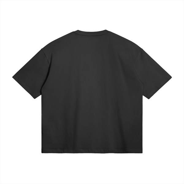 "Swag God" Oversized Boxy Tee - Image 3
