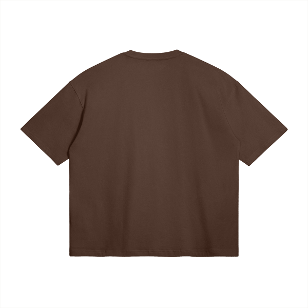 "Swag God" Oversized Boxy Tee - Image 4