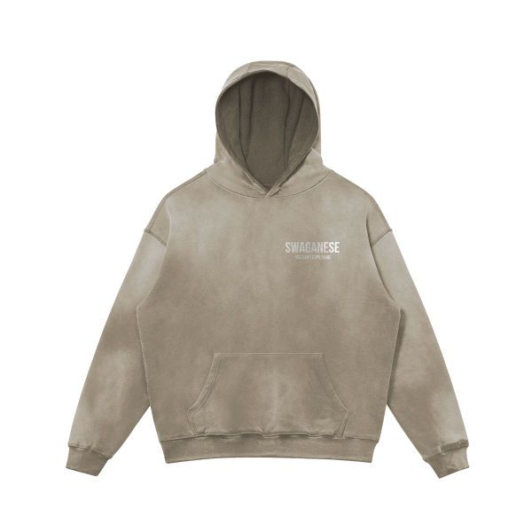 Swaganese "You Can't Copy Swag" Hw Hoodie - Image 3