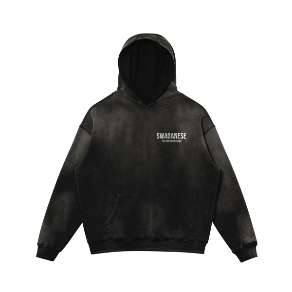 Swaganese "You Can't Copy Swag" Hw Hoodie - Image 4