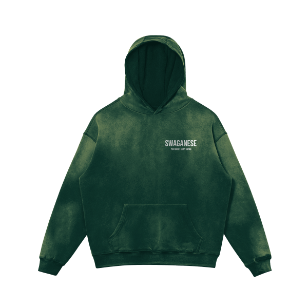 Swaganese "You Can't Copy Swag" Hw Hoodie - Image 5