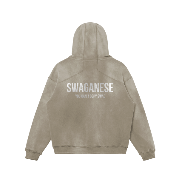 Swaganese "You Can't Copy Swag" Hw Hoodie - Image 6