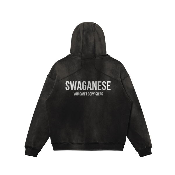 Swaganese "You Can't Copy Swag" Hw Hoodie - Image 8