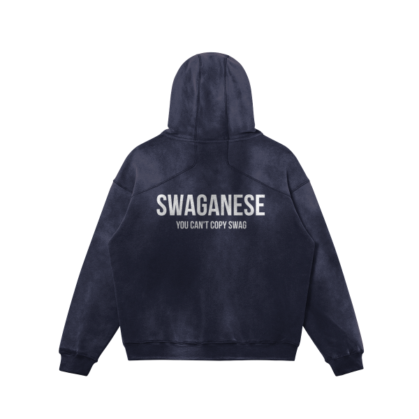 Swaganese "You Can't Copy Swag" Hw Hoodie - Image 7