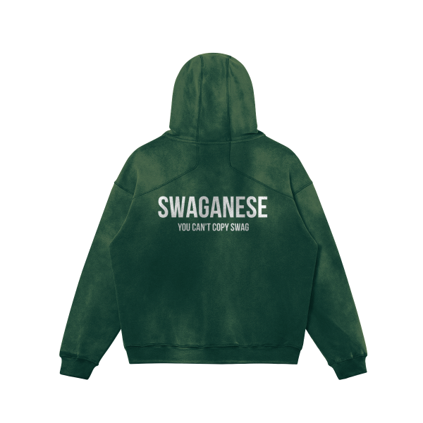 Swaganese "You Can't Copy Swag" Hw Hoodie - Image 9