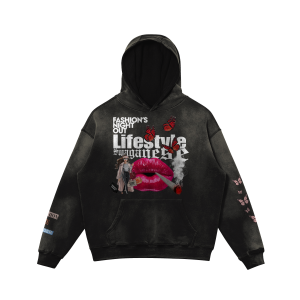 Swaganese Lifestyle Hw Hoodie