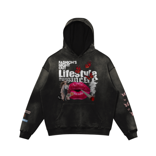 Swaganese Lifestyle Hw Hoodie