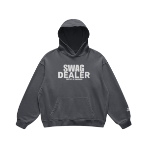 Swaganese "Swag Dealer" Faded Hw Hoodie