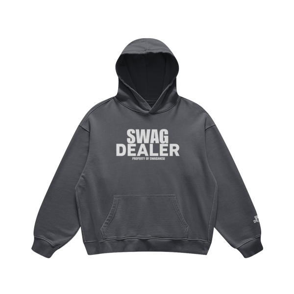 Swaganese "Swag Dealer" Faded Hw Hoodie