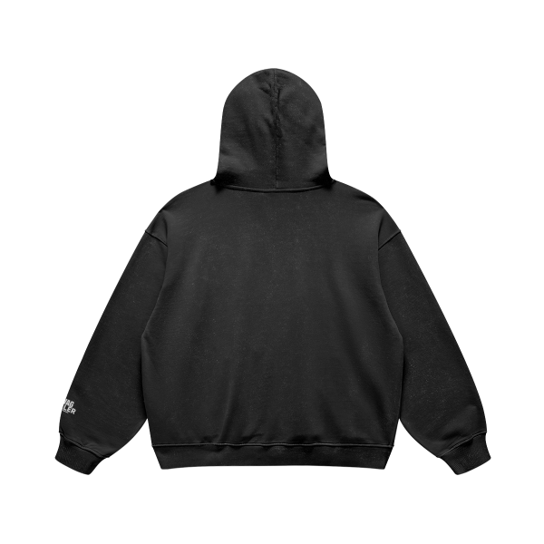 Swaganese "Swag Dealer" Faded Hw Hoodie - Image 4