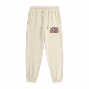 Swaganese "Worldwide" Fleece Joggers
