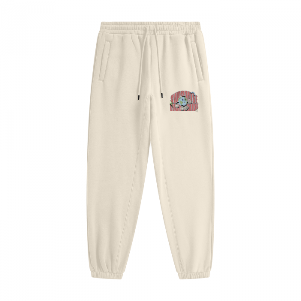 Swaganese "Worldwide" Fleece Joggers