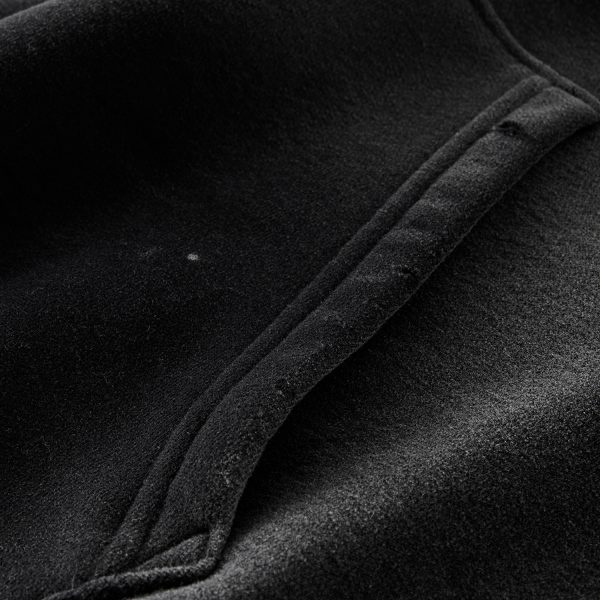 Engineered by Swaganese Vintage Wash Frayed Hoodie - Image 4