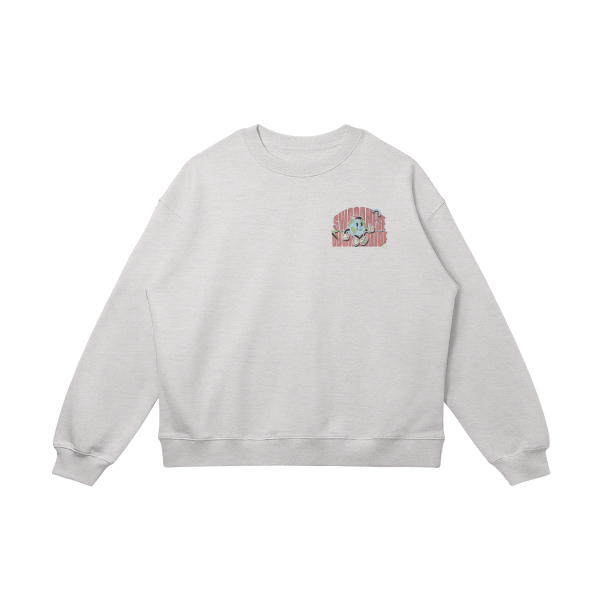 Swaganese Worldwide Heavy Crewneck - Image 4