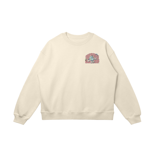 Swaganese Worldwide Heavy Crewneck - Image 2
