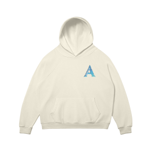 Auracle Stringless Pullover Hoodie