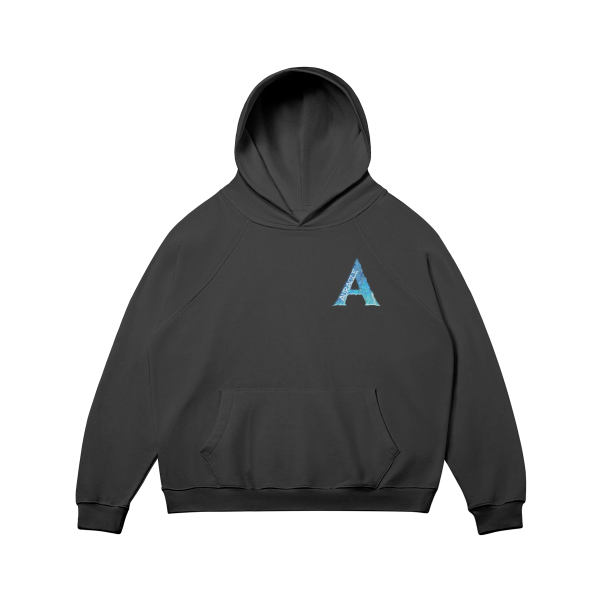 Auracle Stringless Pullover Hoodie - Image 3