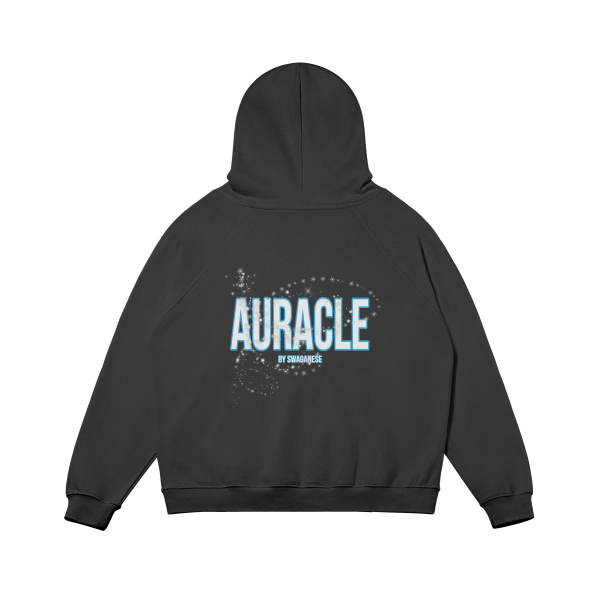 Auracle Stringless Pullover Hoodie - Image 4