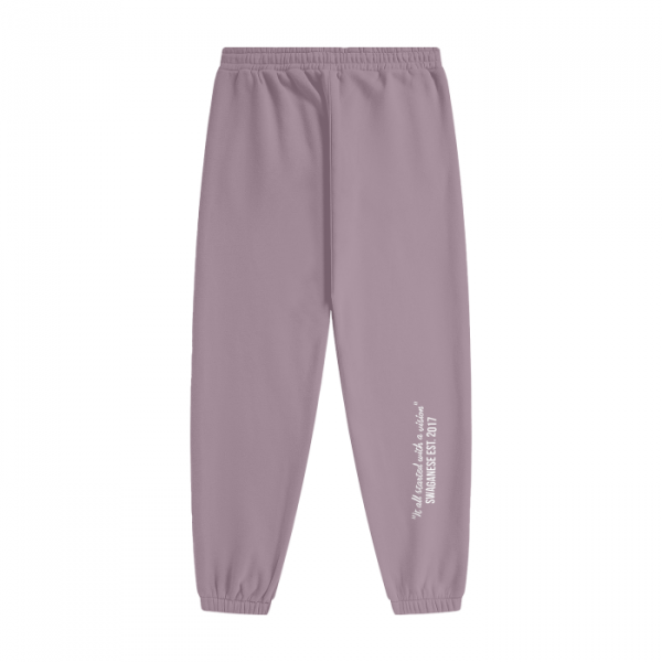 Swaganese Est MMXVII Fleece Joggers - Image 12
