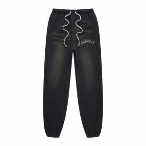 Auracle Monkey Washed Dyed Fleece Joggers
