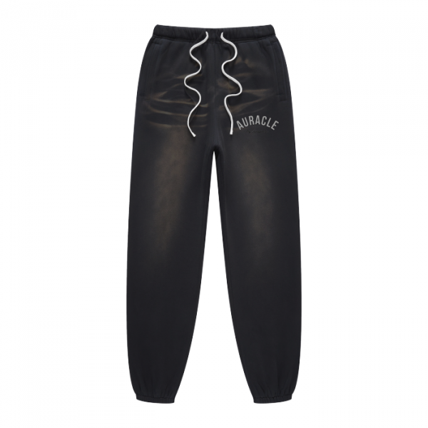 Auracle Monkey Washed Dyed Fleece Joggers