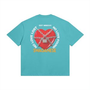 No Love Lost, No Love Found Oversized T-Shirt