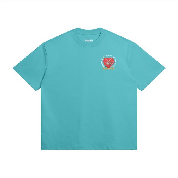 No Love Lost, No Love Found Oversized T-Shirt - Image 2