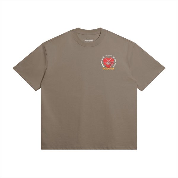 No Love Lost, No Love Found Oversized T-Shirt - Image 4
