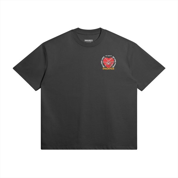 No Love Lost, No Love Found Oversized T-Shirt - Image 10