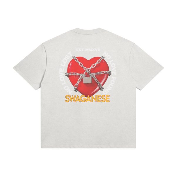 No Love Lost, No Love Found Oversized T-Shirt - Image 11