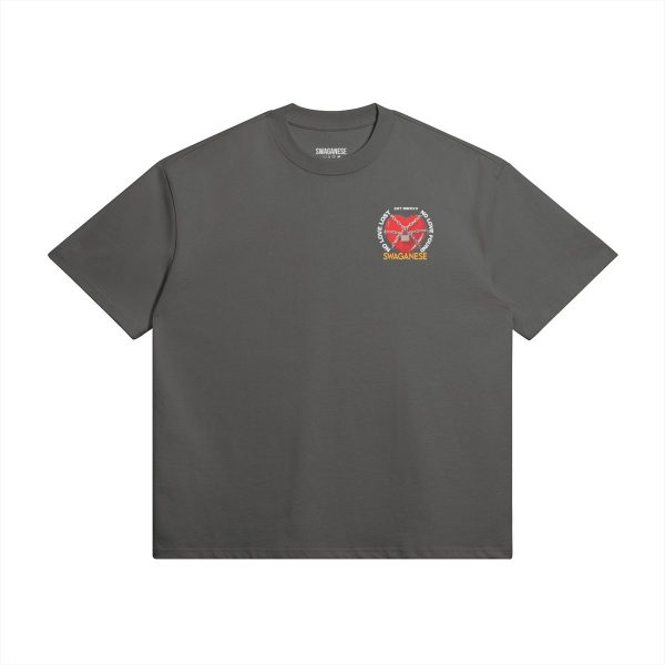 No Love Lost, No Love Found Oversized T-Shirt - Image 14
