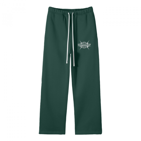 Swaganese Era Fleece Straight Leg Sweatpants - Image 11