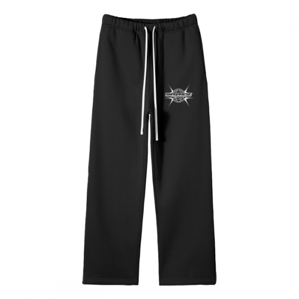 Swaganese Era Fleece Straight Leg Sweatpants - Image 21