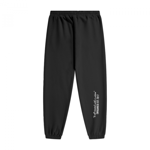 Swaganese Est MMXVII Fleece Joggers - Image 7