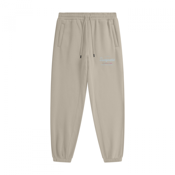 Swaganese Est MMXVII Fleece Joggers - Image 9