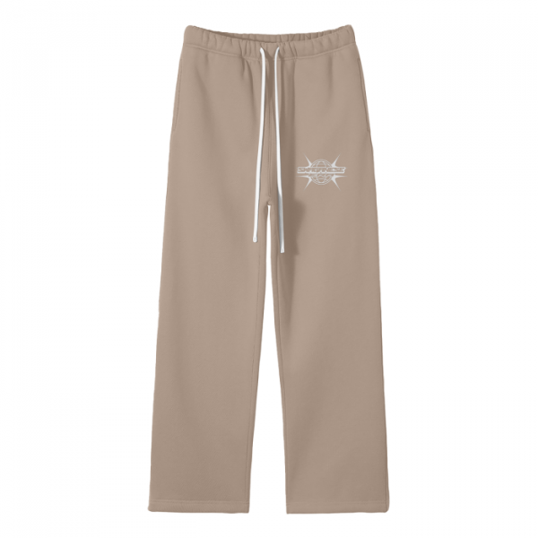 Swaganese Era Fleece Straight Leg Sweatpants - Image 7