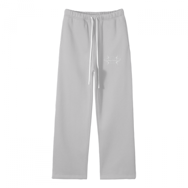 Swaganese Era Fleece Straight Leg Sweatpants - Image 9