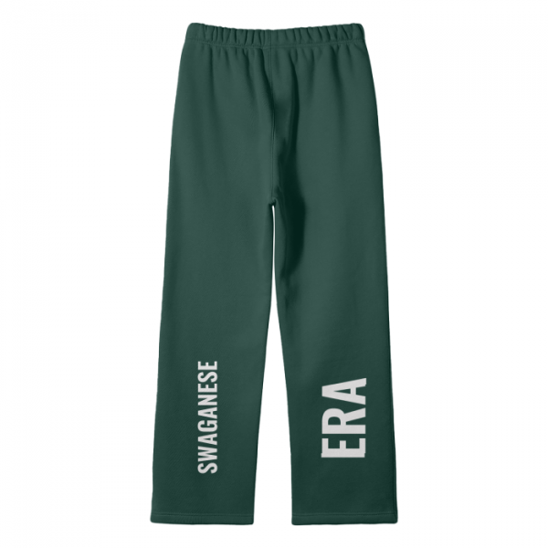 Swaganese Era Fleece Straight Leg Sweatpants - Image 12