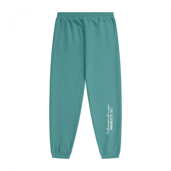 Swaganese Est MMXVII Fleece Joggers - Image 8
