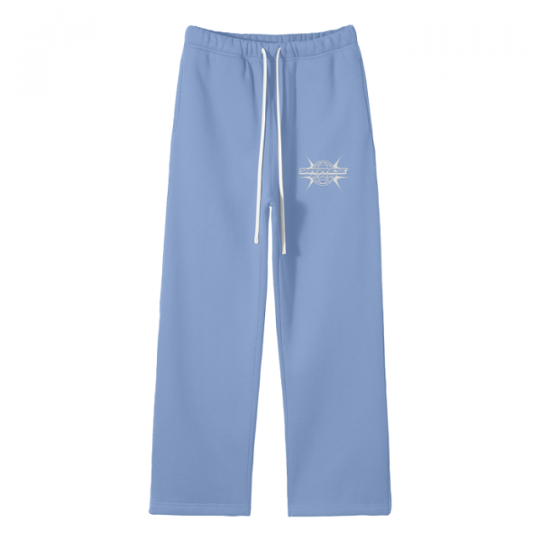 Swaganese Era Fleece Straight Leg Sweatpants - Image 13
