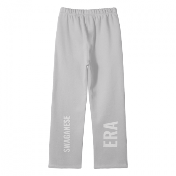 Swaganese Era Fleece Straight Leg Sweatpants - Image 10